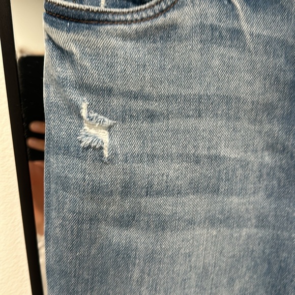 Great jeans, barely worn, KUT size 0 - Picture 4 of 7